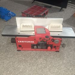 Craftsman Benchtop Jointer 