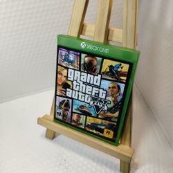 GTA V Xbox One 
