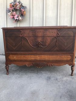 Antique Dresser 