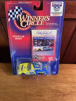 Dale Earnhardt Stock Car 1:64 