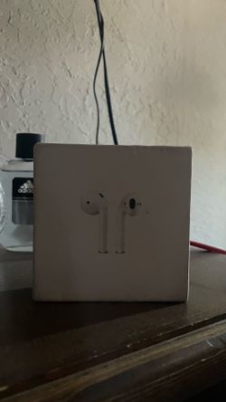 airpods 2nd gen