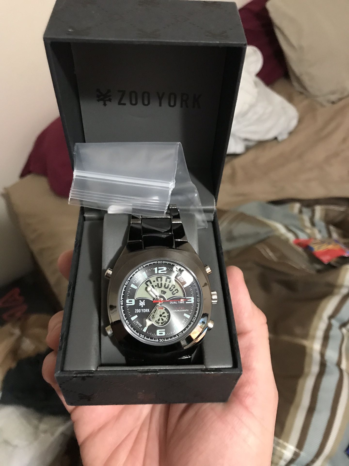 Zoo York Watch