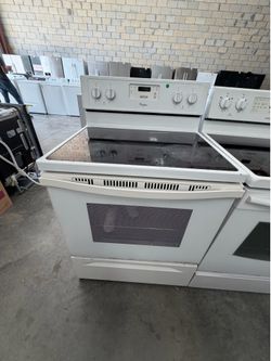 Whirlpool  range stove oven estufa