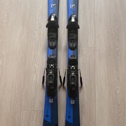 Head V-Shape V4 System Snow Skis 170CM