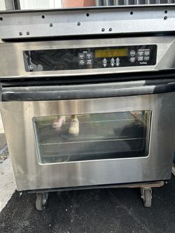 GE Wall Oven