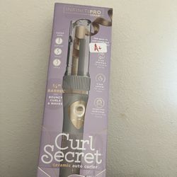 Infiniti Pro Curl Secret Ceramic Auto Curler
