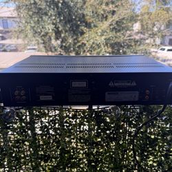 TASCAM CD-RW700 CD Rewritable Recorder