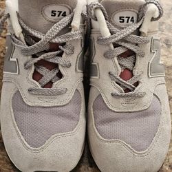 Shoes New Balance Size 5