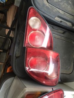 Lexus RX300 Tail lights 