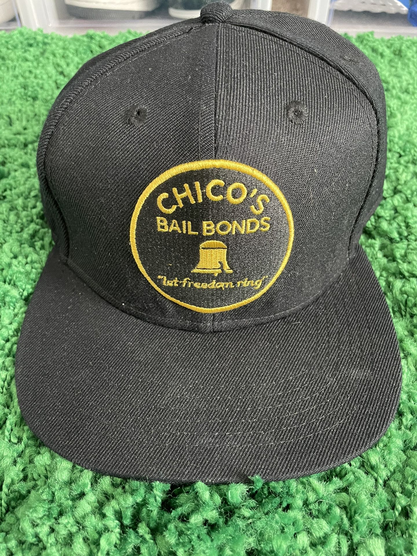 Bad News Bears Chico’s Bail Bonds SnapBack Hat