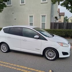 2013 Ford C-max Hybrid