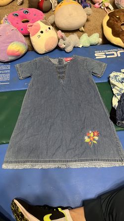 7/8 kids dress
