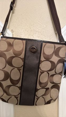 Coach Crossbody