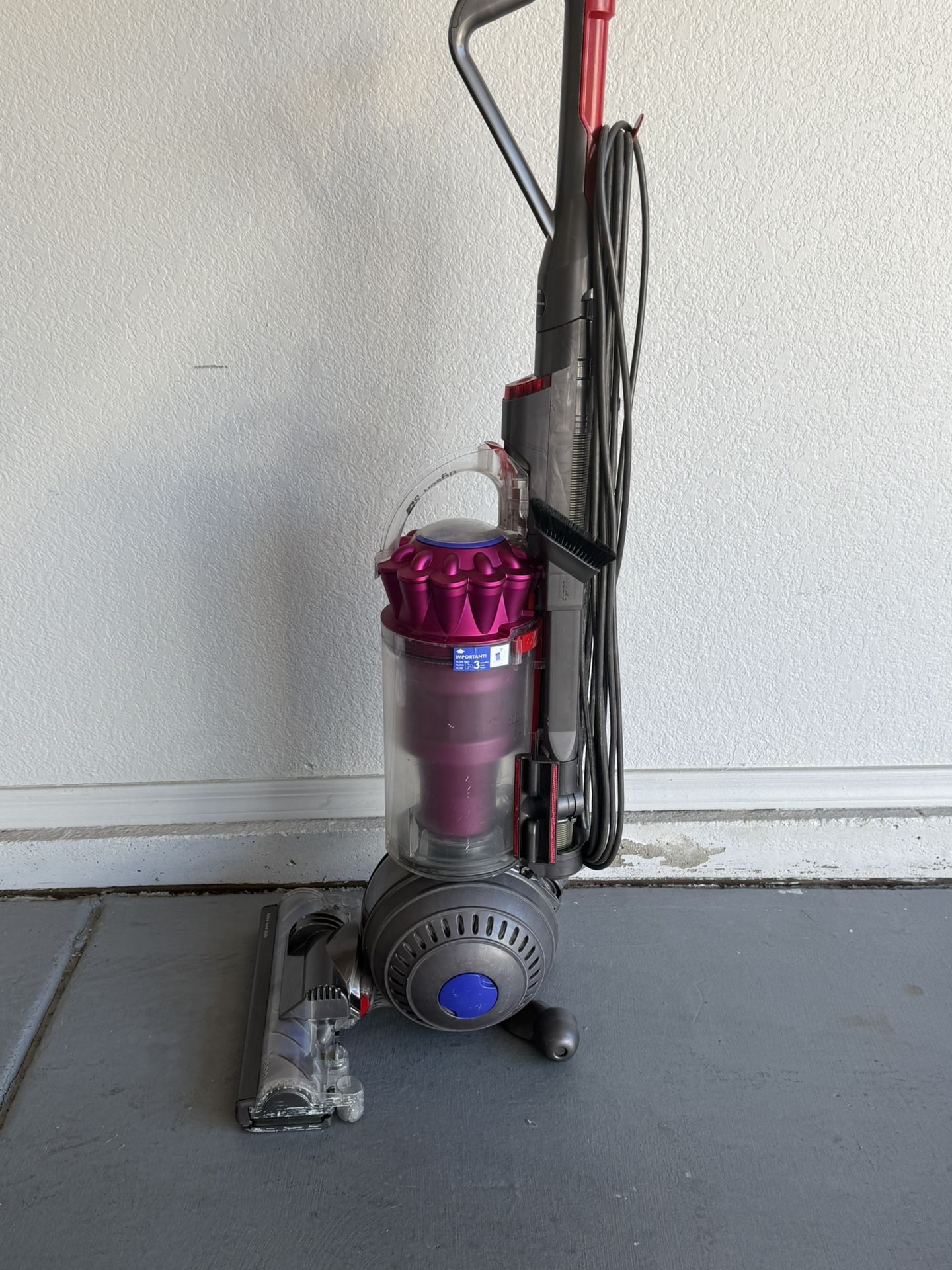 Dyson DC 41 vacuum cleaner
