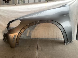 2007-2010 BMW X5 LEFT FENDER OEM