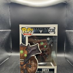 Funko Pop! Vinyl: Destiny - Oryx #238