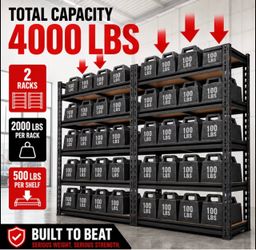 Large capacity shelves organizer