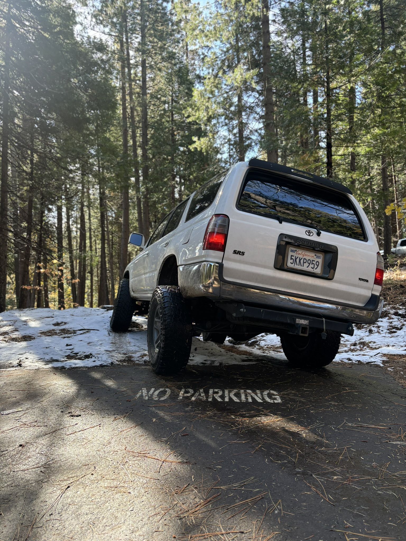 1997 Toyota 4Runner