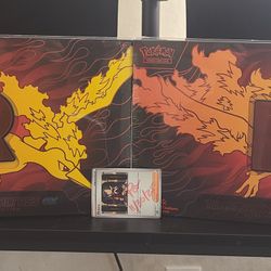 Team Rockets Moltres UPC