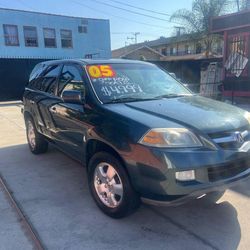 2005 Acura MDX