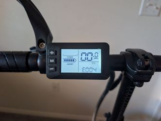 NON-WORKING iSinwheel U3 E-Bike – Powers On – Repair/Parts
