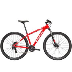 Trek mountain bike