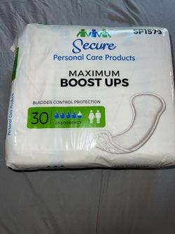 Incontinence Liner Pads