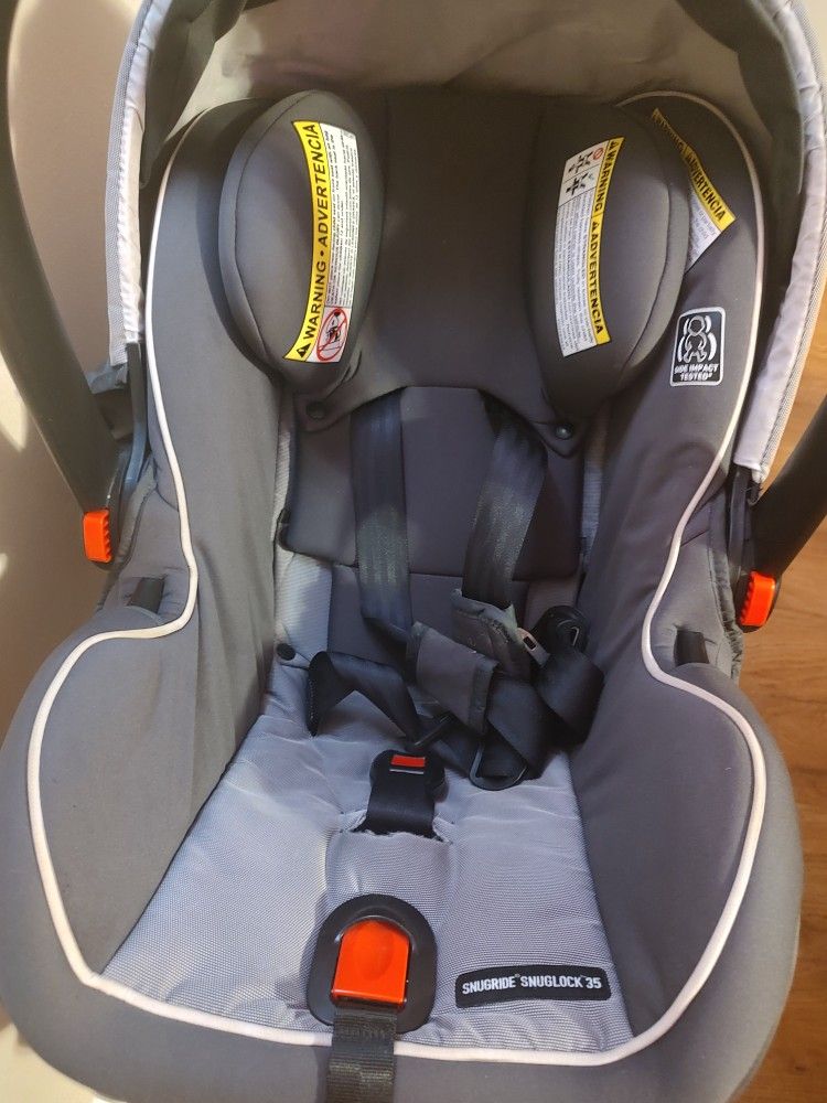 Infant Car Seat