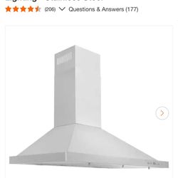 Range Hood - 30” ZLINE