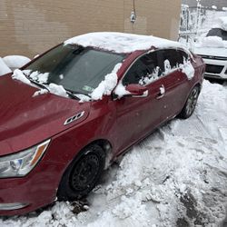 2014 Buick LaCrosse