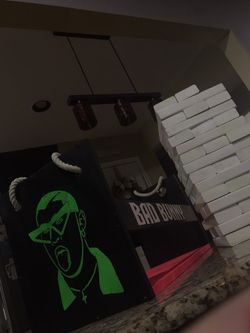 Bad Bunny Giant Jenga 