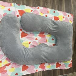 Maternity Body Pillow