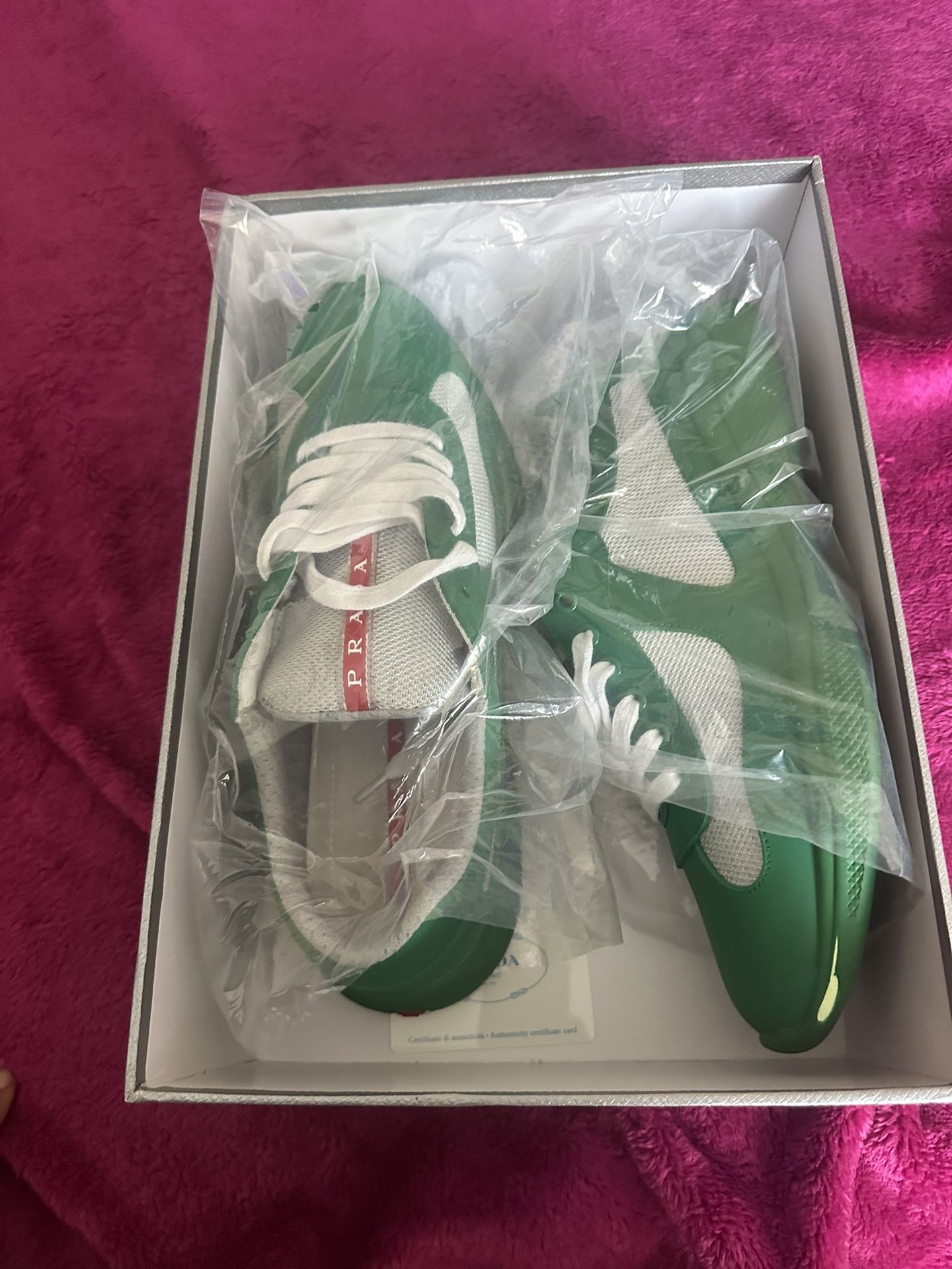 Prada Shoes