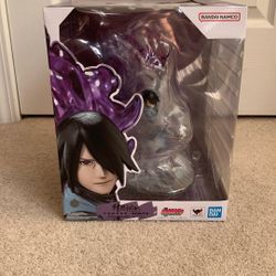 Sasuke Figure Statue