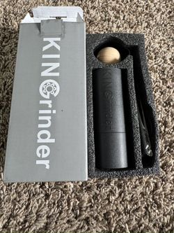 Kingrinder