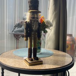 Nutcracker Cheetah Print 