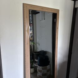 Bohemian Style Hangable Mirror