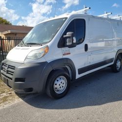 2015, Ram Promaster 