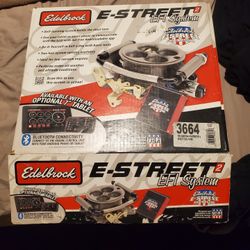 Edelbrock E Street 2 