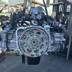 Subaru Forester Engine Motor 2.5L 2017 90 Days Warranty 