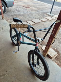 First 20" BMX Bike