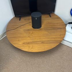 Coffee table - Low To Ground