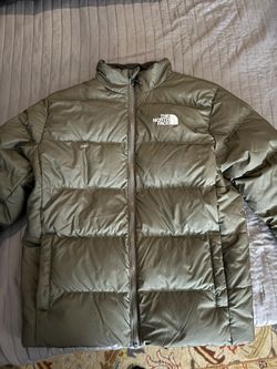 North face puffer 600