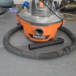 Ridgid Wet Dry Vac 6 Gallon