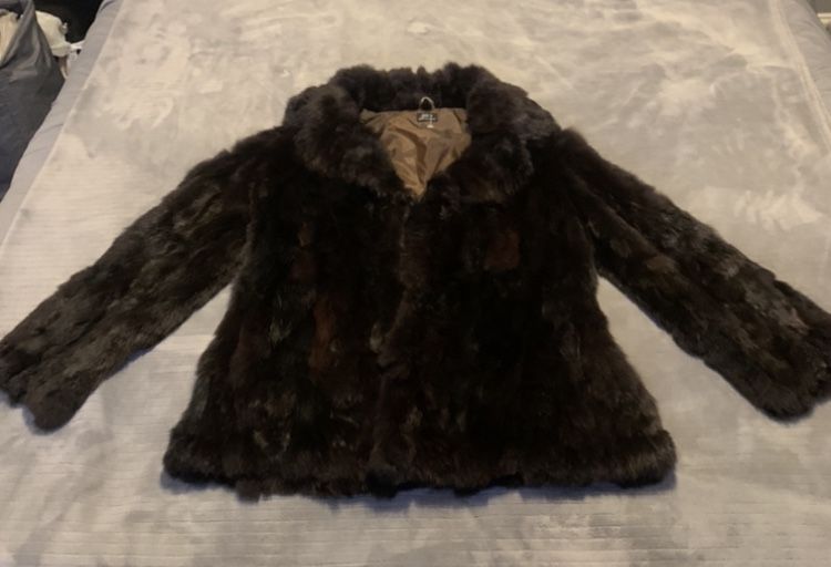 Rabbit Coat