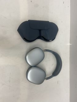 Apple AirPods Max A3184 Wireless Over-Ear Headphones Blue