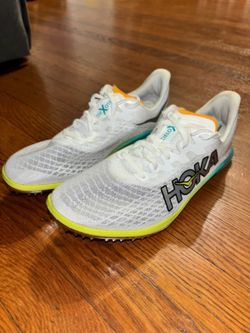 Hoka Track Spikes