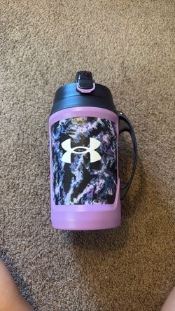 Under armor water bottle