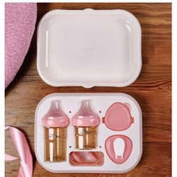 Childlike Behavior Anti Colic Baby Bottles
