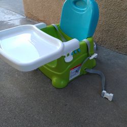 New !!! Fisher Price Booster Seat. Asking $25